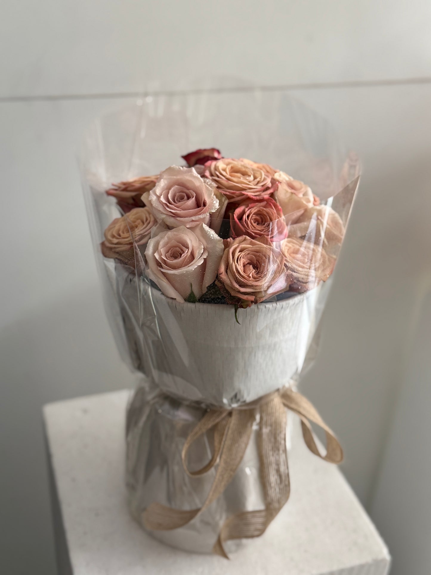 Lovely Lace (Cappuccino)