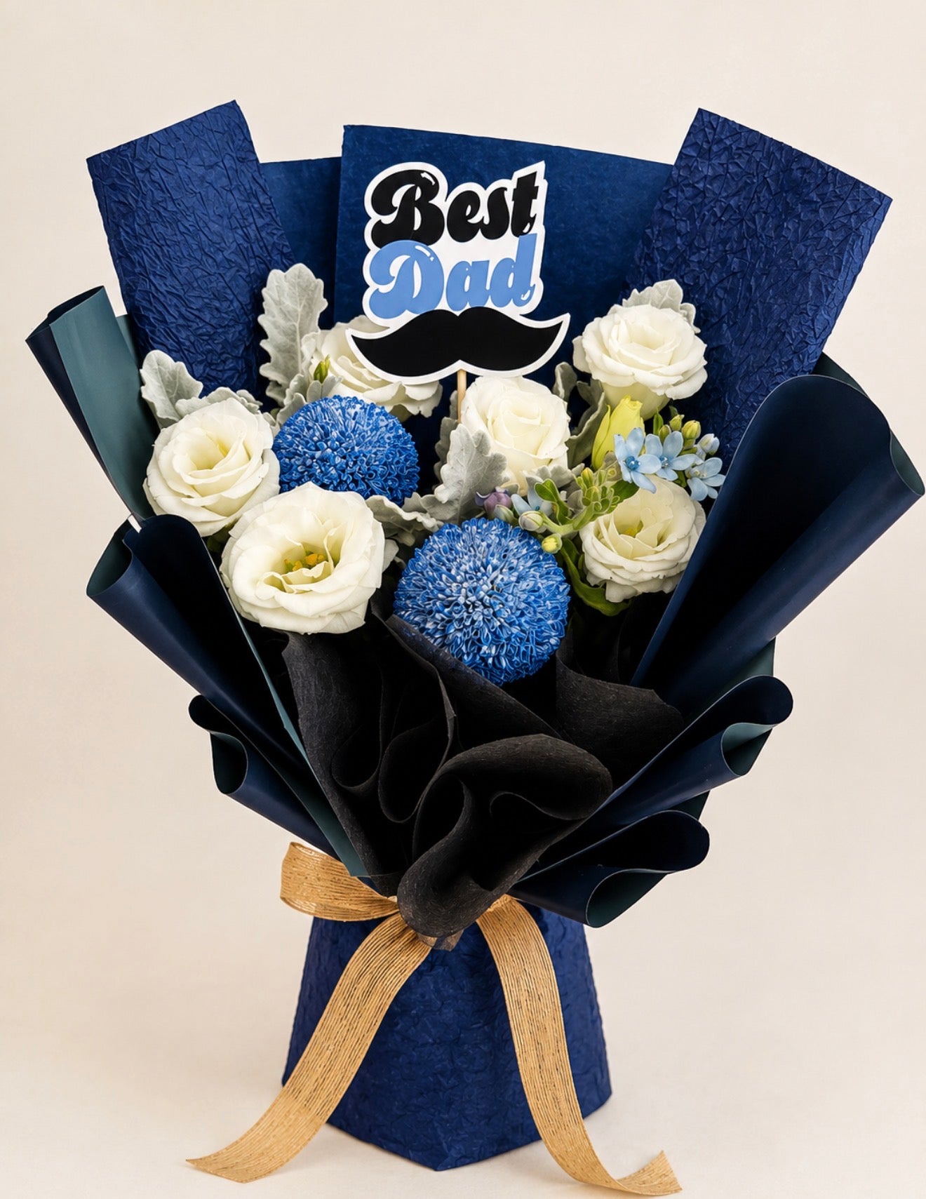 Blue Gentleman