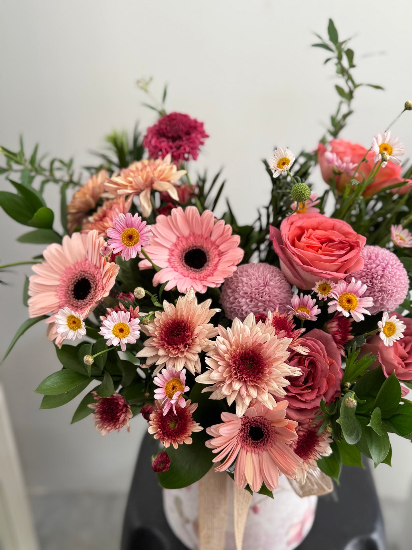 Her Majesty Flower Box