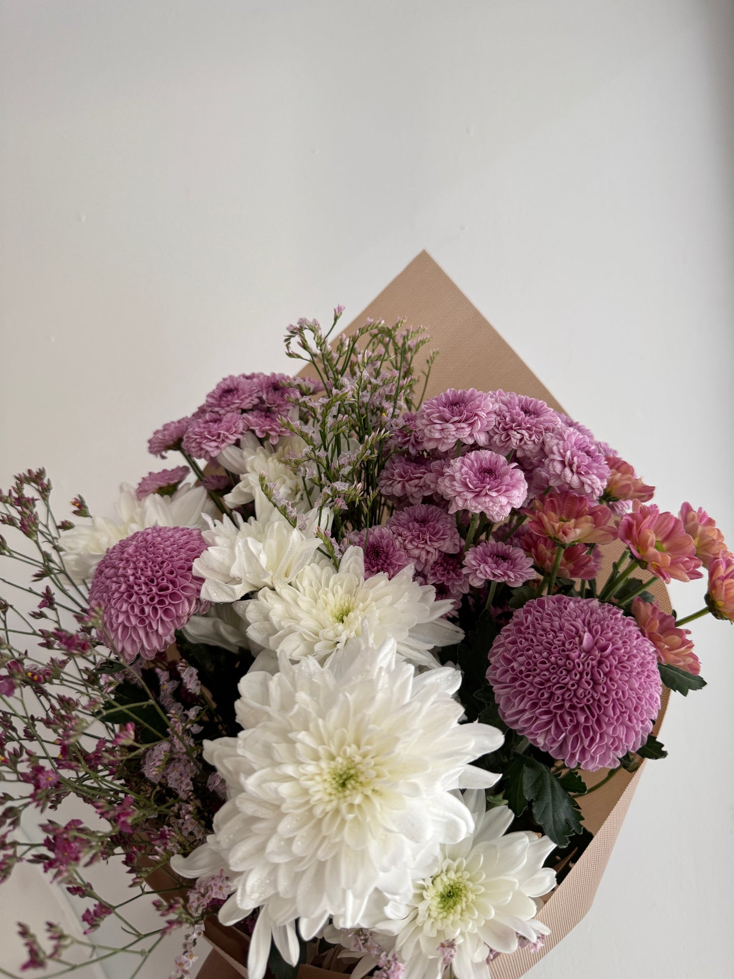 Daily Bunch (Vase Arrangement)