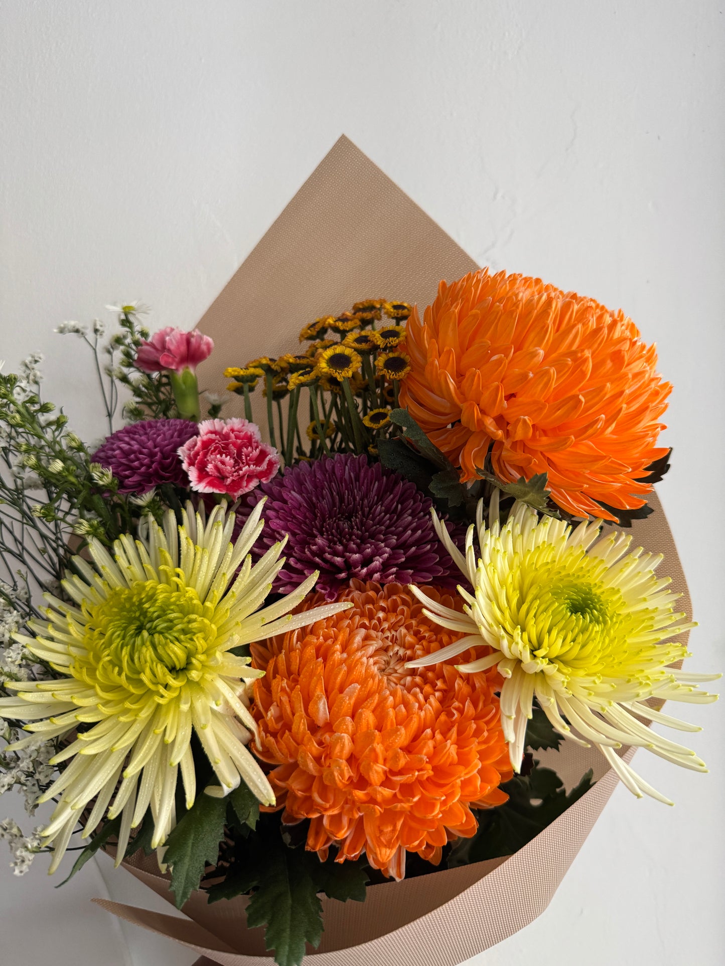 Daily Bunch (Vase Arrangement)