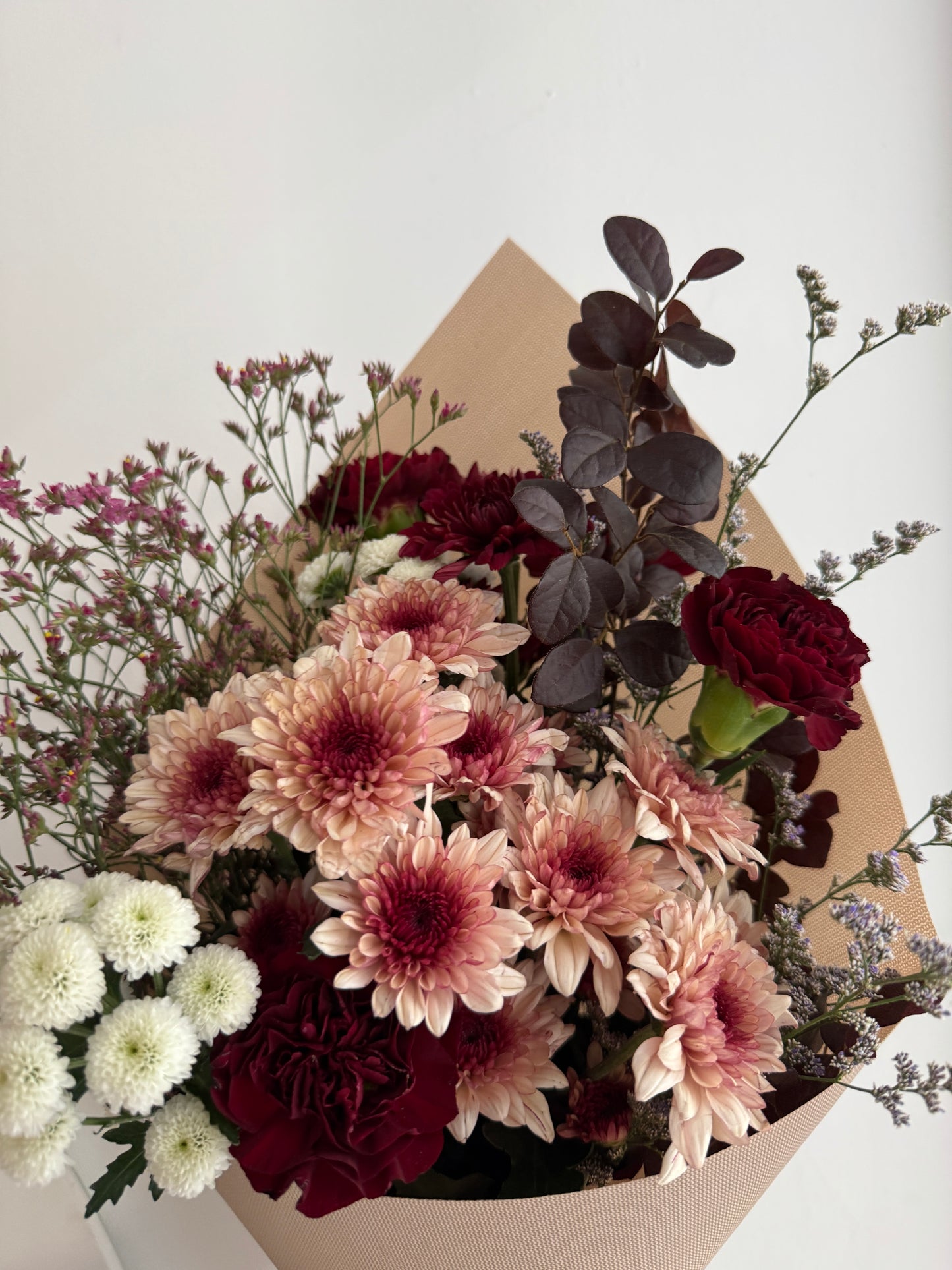 Daily Bunch (Vase Arrangement)