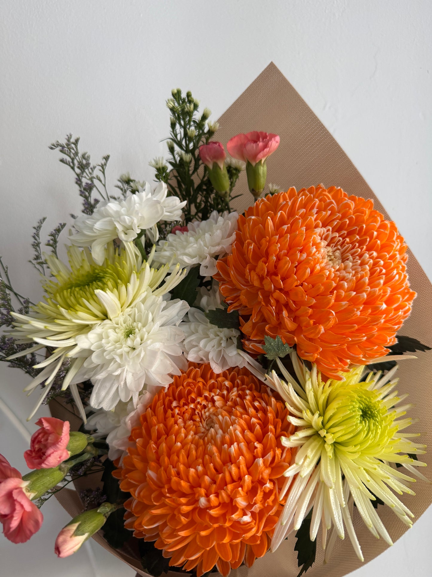 Daily Bunch (Vase Arrangement)