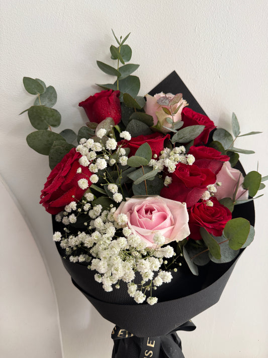 Raspberry Bunch