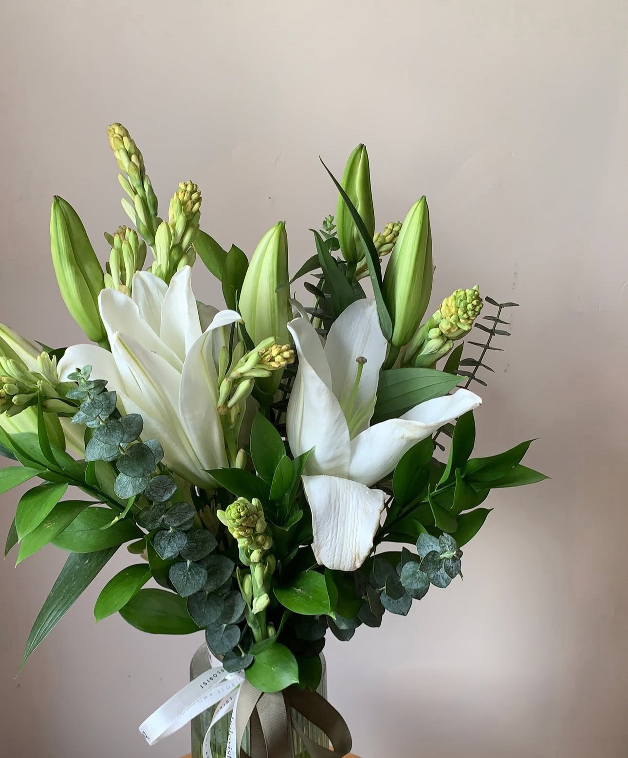 Lily Vase