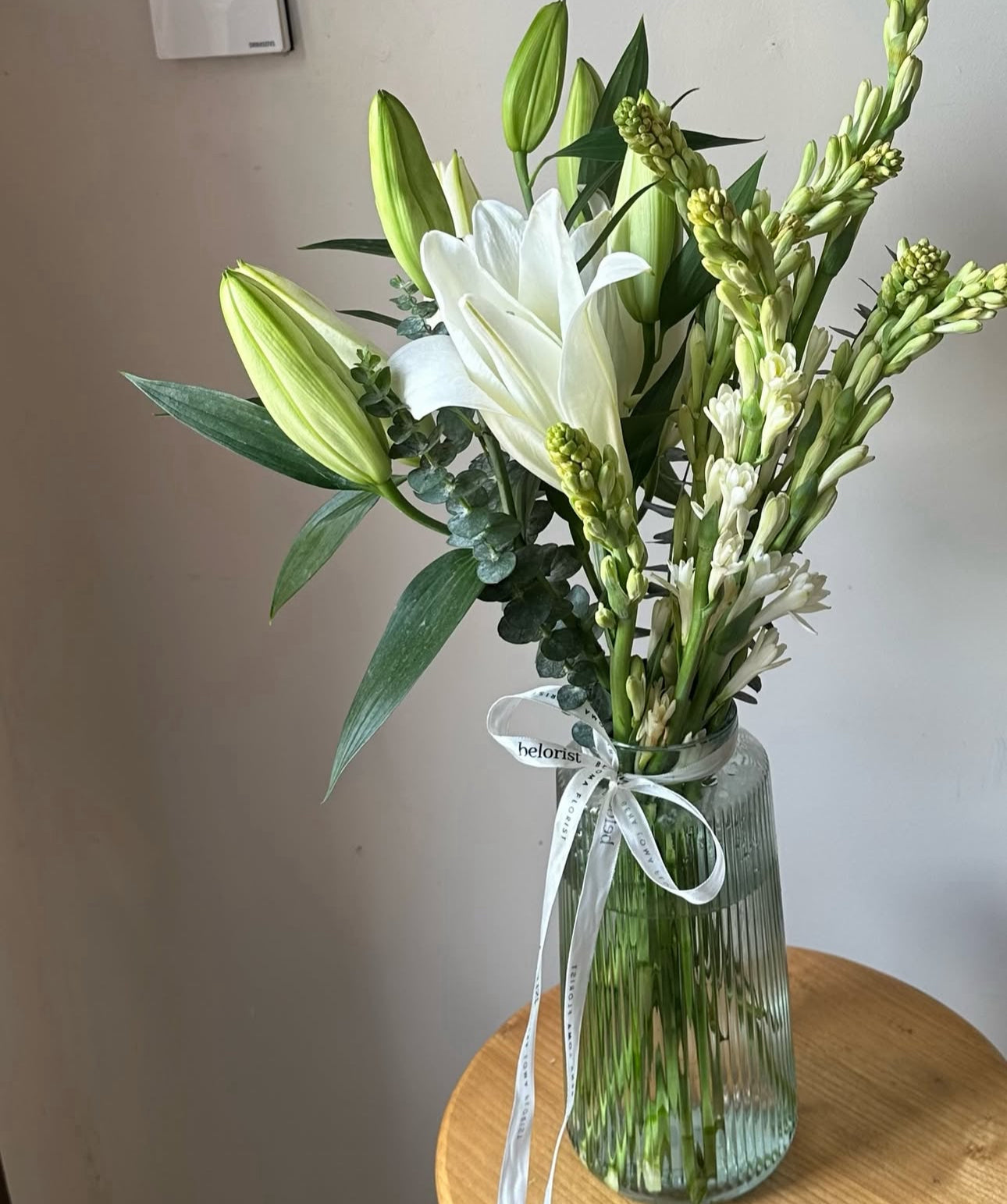 Lily Vase