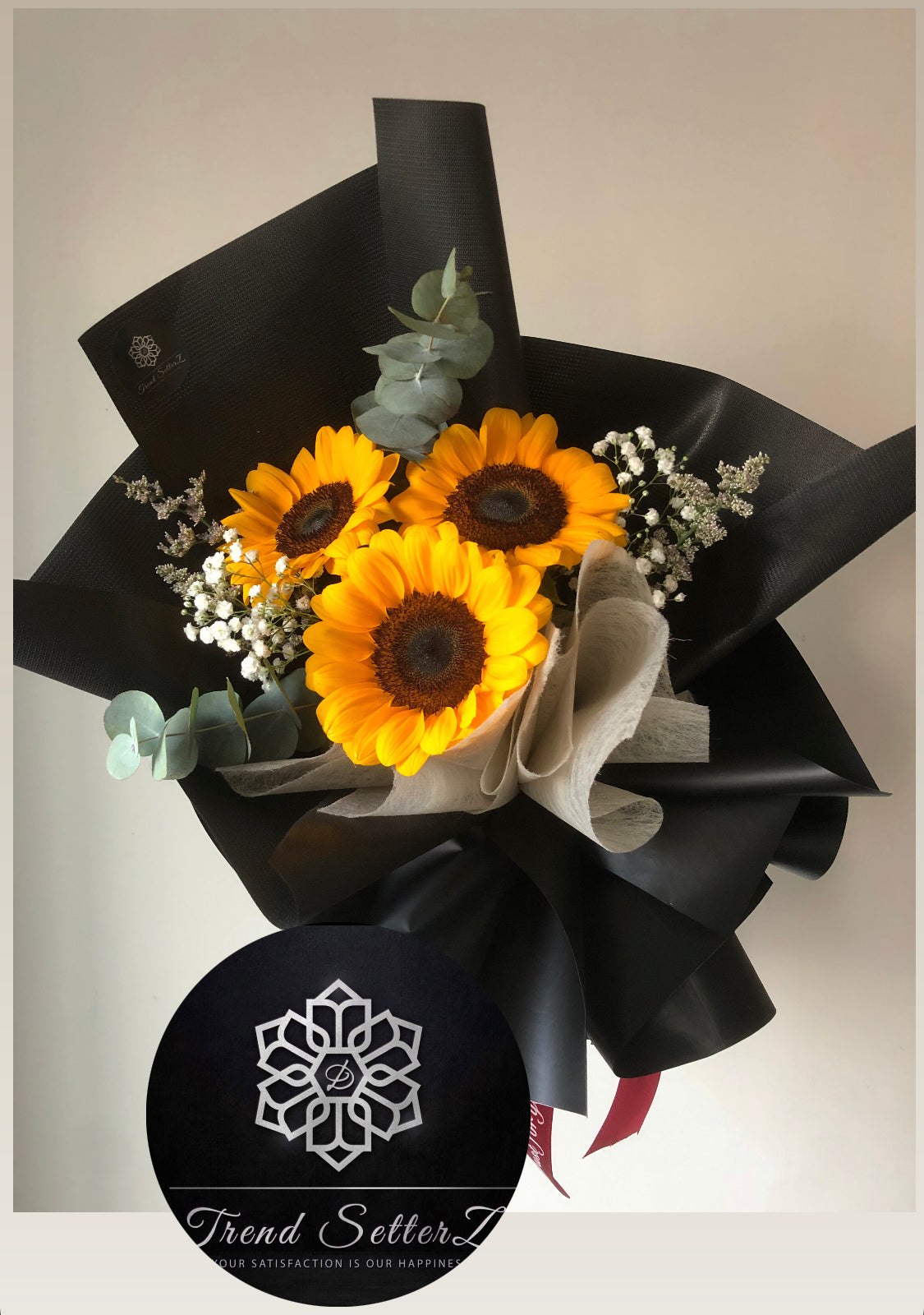 SunFlower Trio