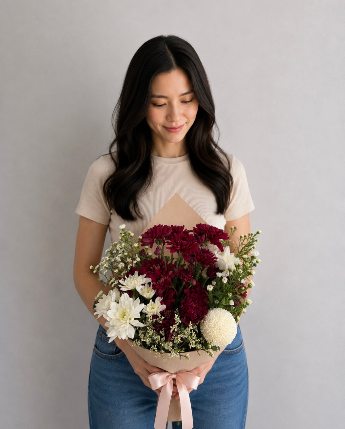 Daily Bunch (Vase Arrangement)