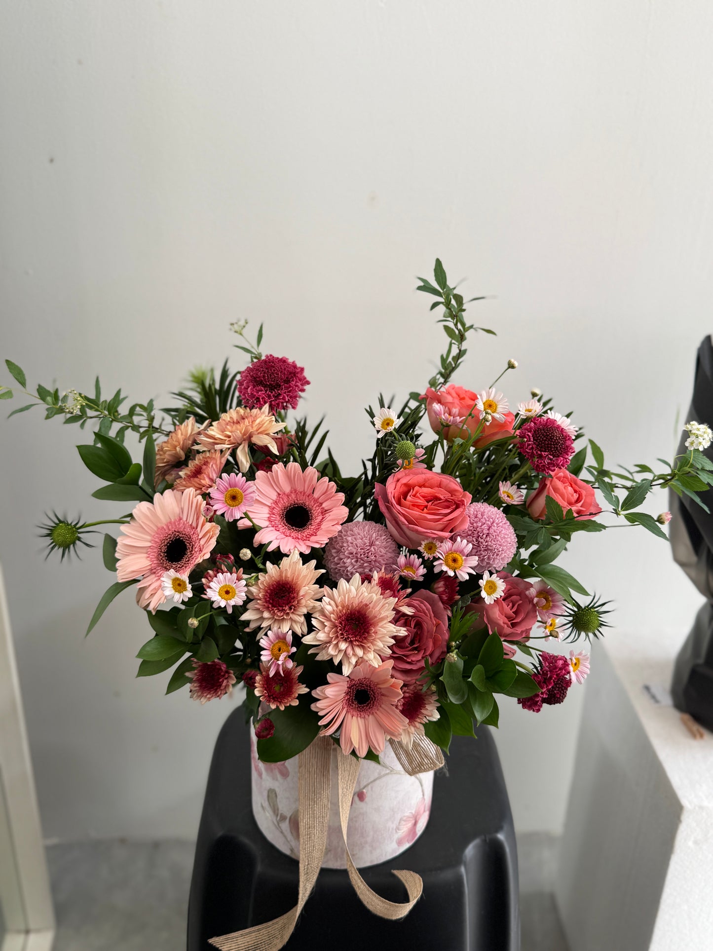 Her Majesty Flower Box