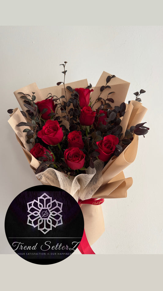 Red Rose Luxe
