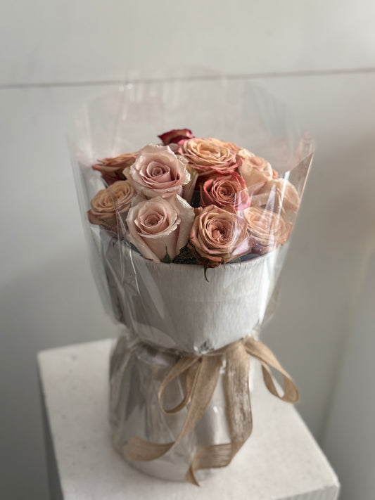Lovely Lace (Cappuccino)
