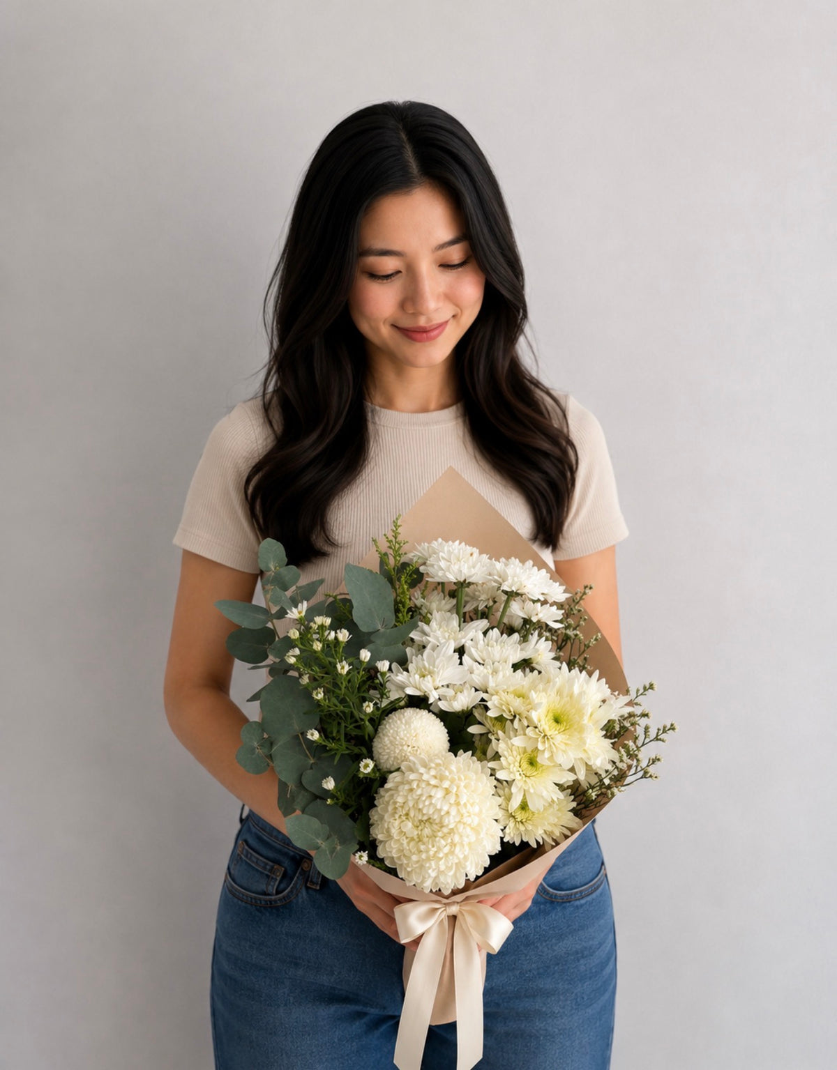 Daily Bunch (Vase Arrangement)