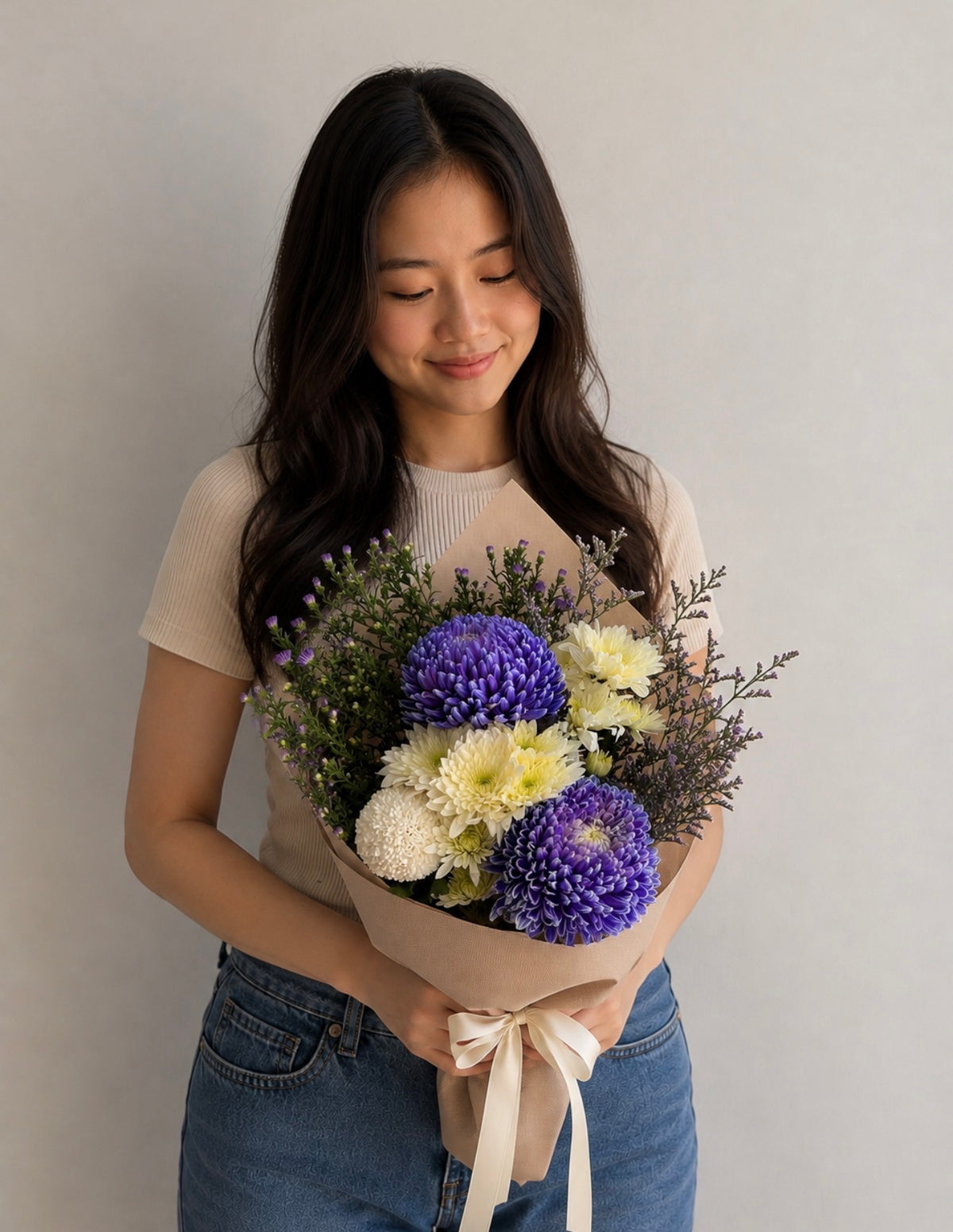 Daily Bunch (Vase Arrangement)