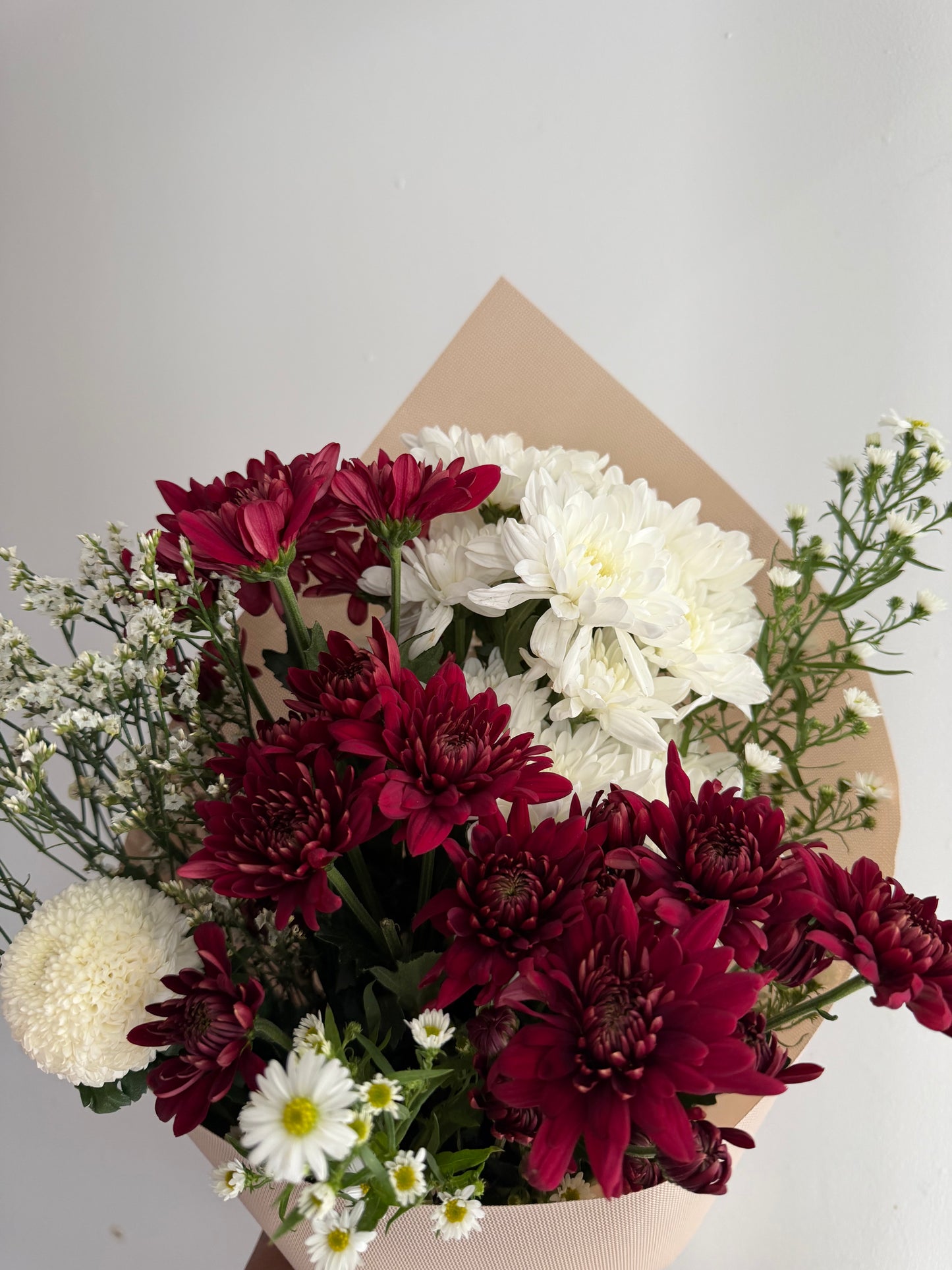 Daily Bunch (Vase Arrangement)
