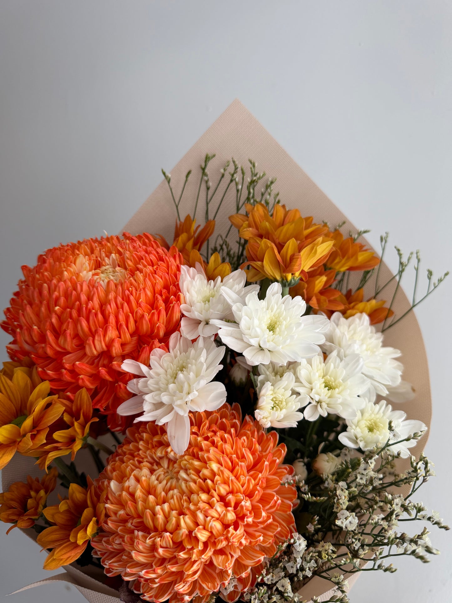 Daily Bunch (Vase Arrangement)