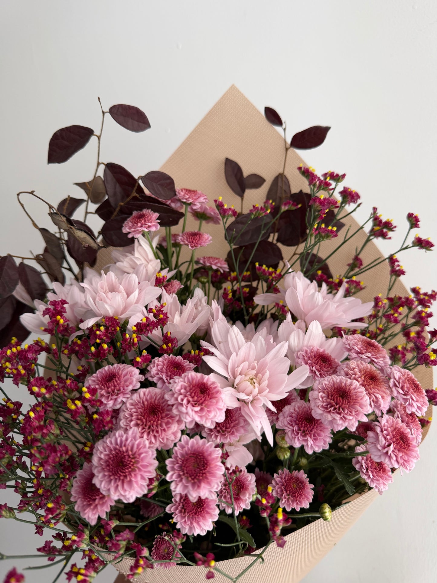 Daily Bunch (Vase Arrangement)