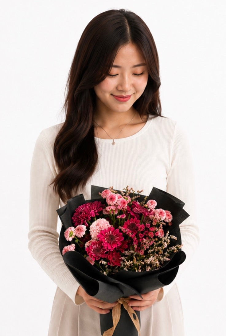 Red Luxe