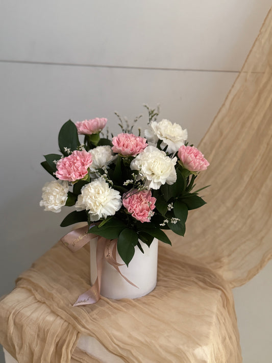 Lady Blush Box